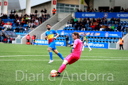 FC Andorra - CE Sabadell