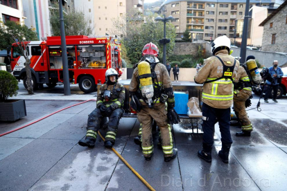 Foc al centre cultural lauredià