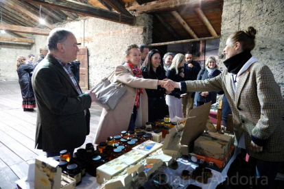 Obre el saló Ordino Gourmet