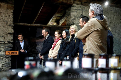 Obre el saló Ordino Gourmet