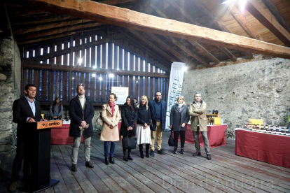 Obre el saló Ordino Gourmet