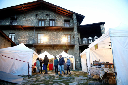 Obre el saló Ordino Gourmet