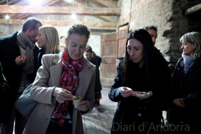 Obre el saló Ordino Gourmet