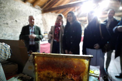 Obre el saló Ordino Gourmet