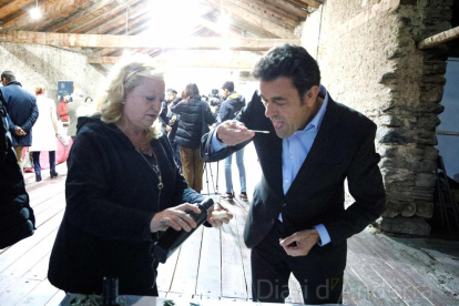 Obre el saló Ordino Gourmet