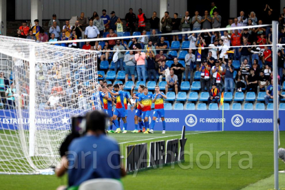 FC Andorra - Eibar