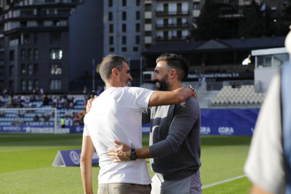 FC Andorra - Eibar