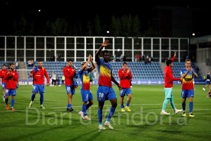 FC Andorra - Eibar