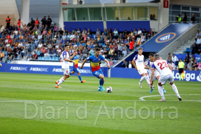 FC Andorra - Eibar