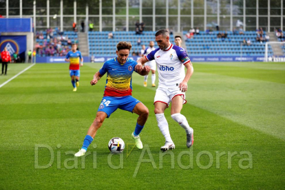 FC Andorra - Eibar