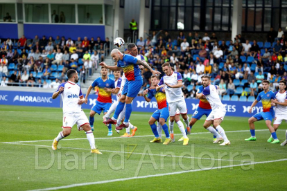 FC Andorra - Eibar