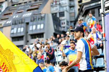 FC Andorra - Eibar