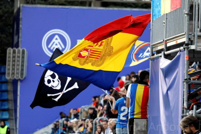 FC Andorra - CD Lugo
