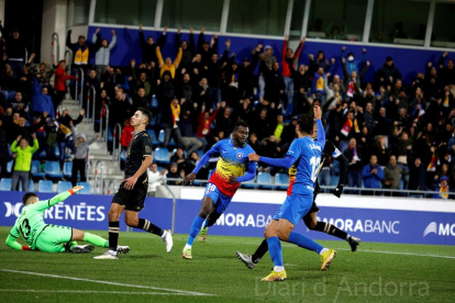 FC Andorra - CD Lugo