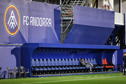 FC Andorra Vs Llevant
