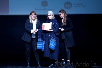 Entrega dels Premis Internacionals Ramon Llull