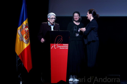 Entrega dels Premis Internacionals Ramon Llull