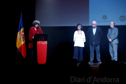 Entrega dels Premis Internacionals Ramon Llull