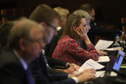 Reunió de treball del Consell de l'Advocacia Europea