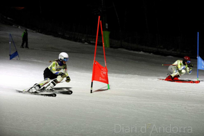 Trobada de Nadal de la Federació Andorrana d'Esquí