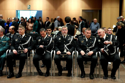 El cos penitenciari celebra la festivitat de la mare de Déu del Remei