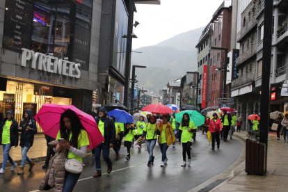 9a caminada contra el càncer