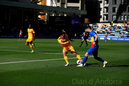 FC Andorra - Ponferradina