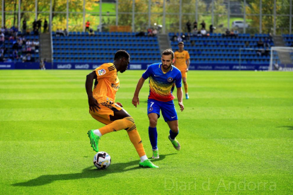 FC Andorra - Ponferradina