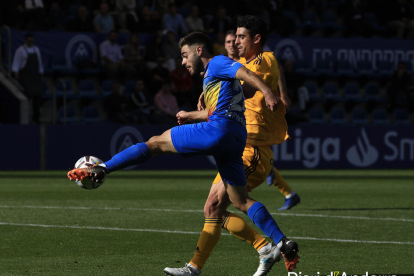 FC Andorra - Ponferradina