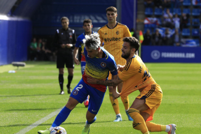 FC Andorra - Ponferradina