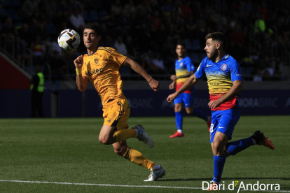 FC Andorra - Ponferradina