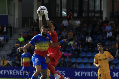 FC Andorra - Ponferradina