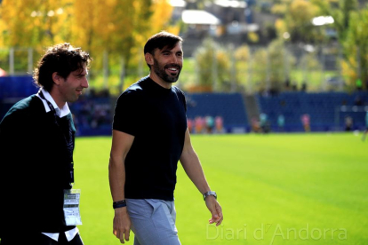 FC Andorra - Ponferradina