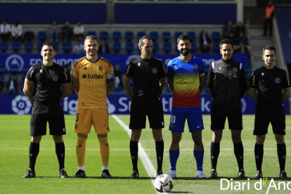 FC Andorra - Ponferradina