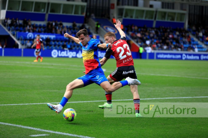 FC Andorra - Mirandés