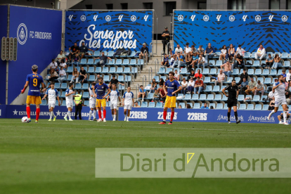 FC Andorra - Tenerife