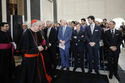 Dia de Meritxell.150è aniversari de Nostra Senyora de Meritxell com a patrona de les Valls d'Andorra.