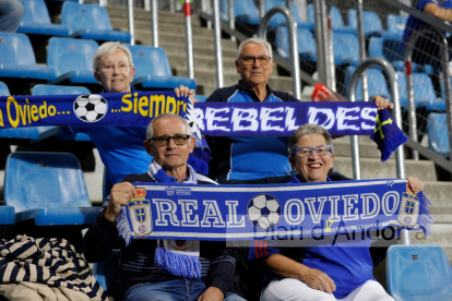 FC Andorra - Oviedo