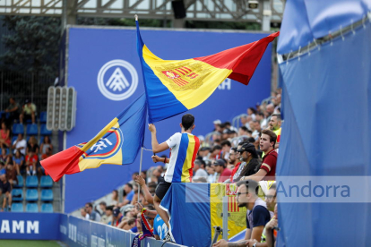 FC Andorra - Cartagena