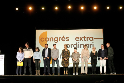 Candidats de DA a Ordino