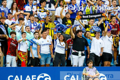 FC Andorra - Real Zaragoza