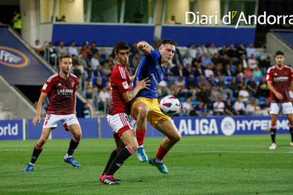 FC Andorra - Real Zaragoza