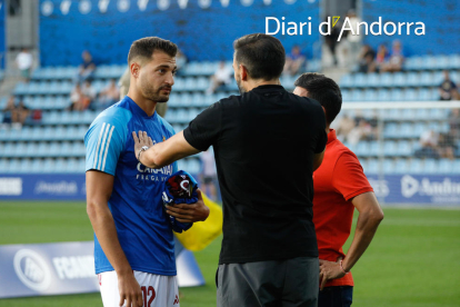 FC Andorra - Real Zaragoza