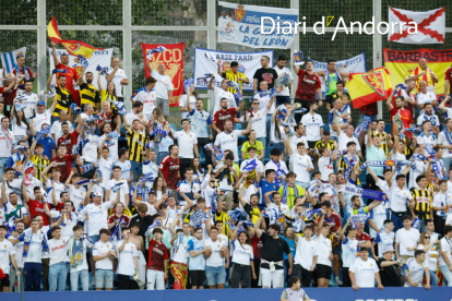 FC Andorra - Real Zaragoza