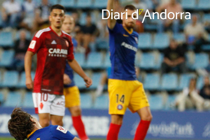 FC Andorra - Real Zaragoza