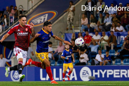 FC Andorra - Real Zaragoza