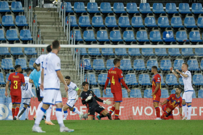 Andorra-Kosovo fase de classificació per a l'Eurocopa