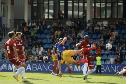 FC Andorra - Alcorcón