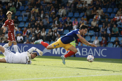 FC Andorra - Alcorcón