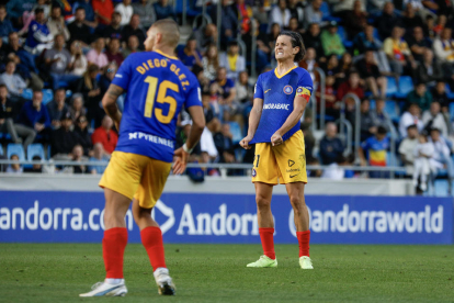 FC Andorra - Alcorcón